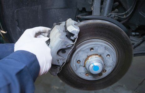 Brake replacements