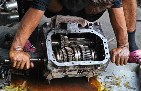 Brake replacements