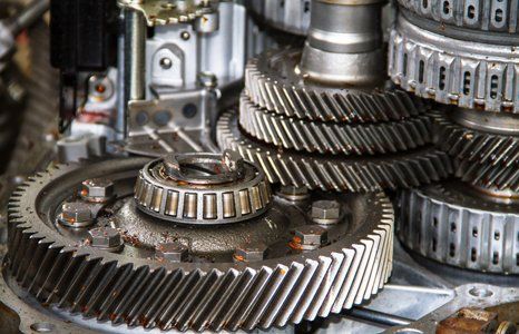 Gearbox repairs
