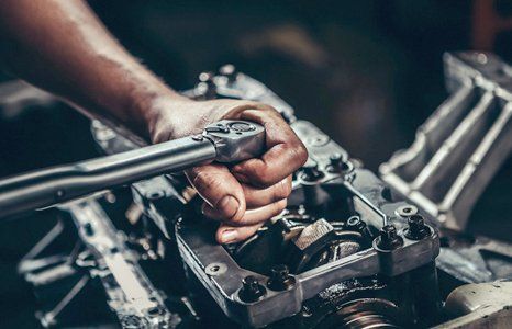 engine repairs