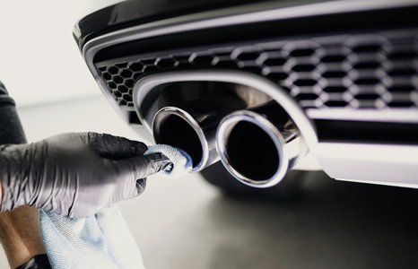 exhaust