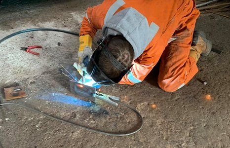 welding and fabrications