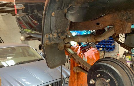automotive restoration