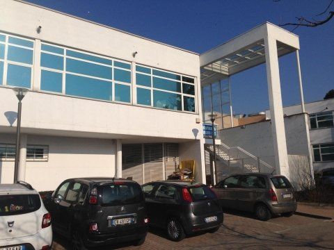 Struttura day hospital
