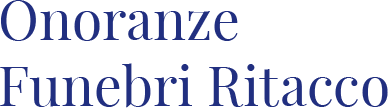 Onoranze Funebri Ritacco - LOGO