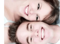 Smiling Couple