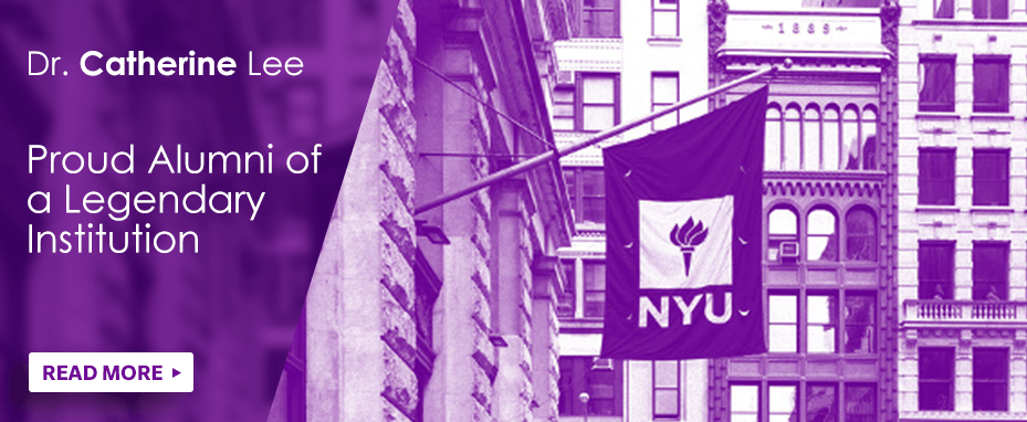 Proud Alumni of a NYU