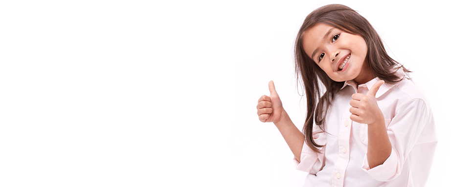 Smiling Girl Child
