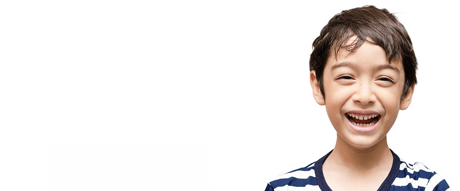 Smiling Kids Banner Image