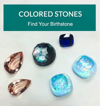 Colored Stones in Houston