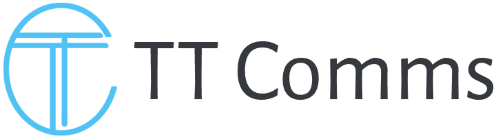 TT Comms logo