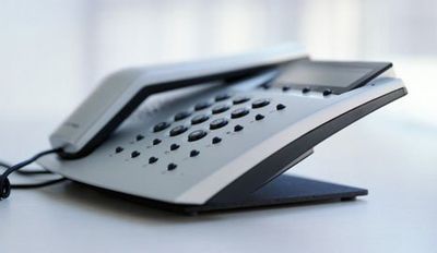 landline