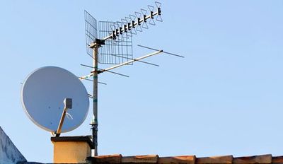 aerial installation
