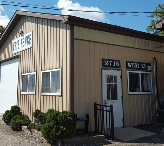 Fencing Company Erie, PA