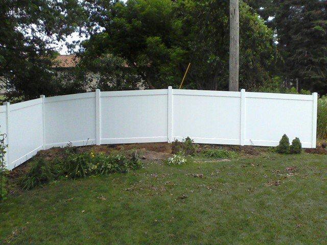Fencing Company Erie, PA