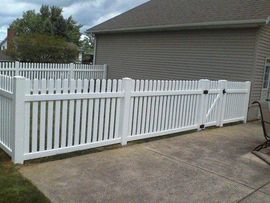 Fencing Contractors Erie, PA