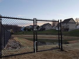Chain Link Fencing Erie, PA