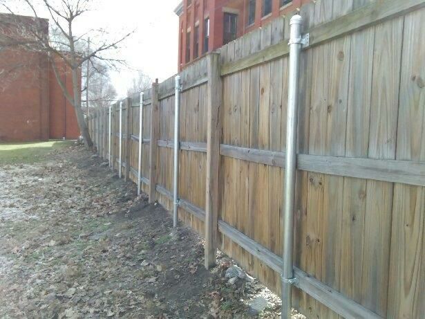 Wood Fence Company Erie, PA