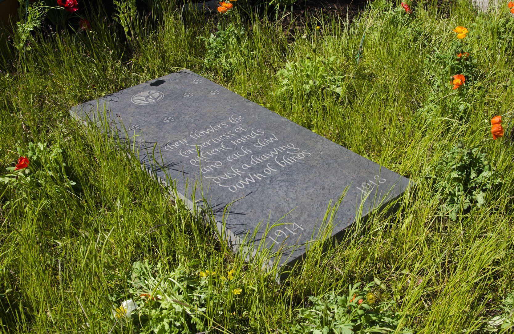 Hereford headstones