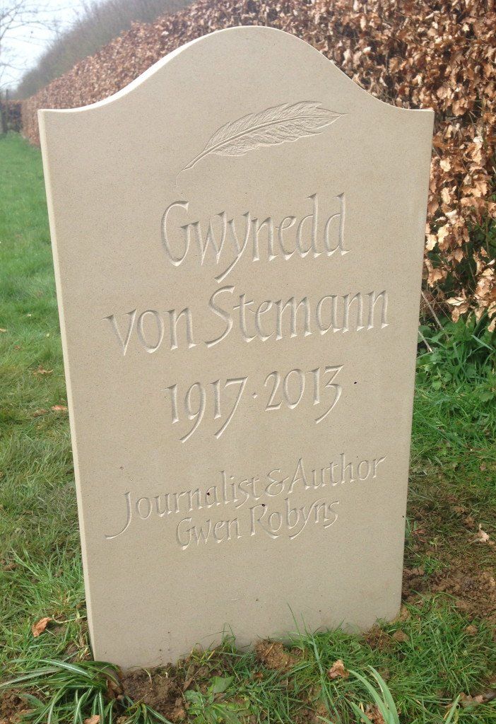 Headstones Shropshire