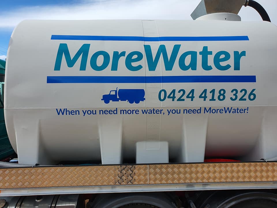 MoreWater Water Tank