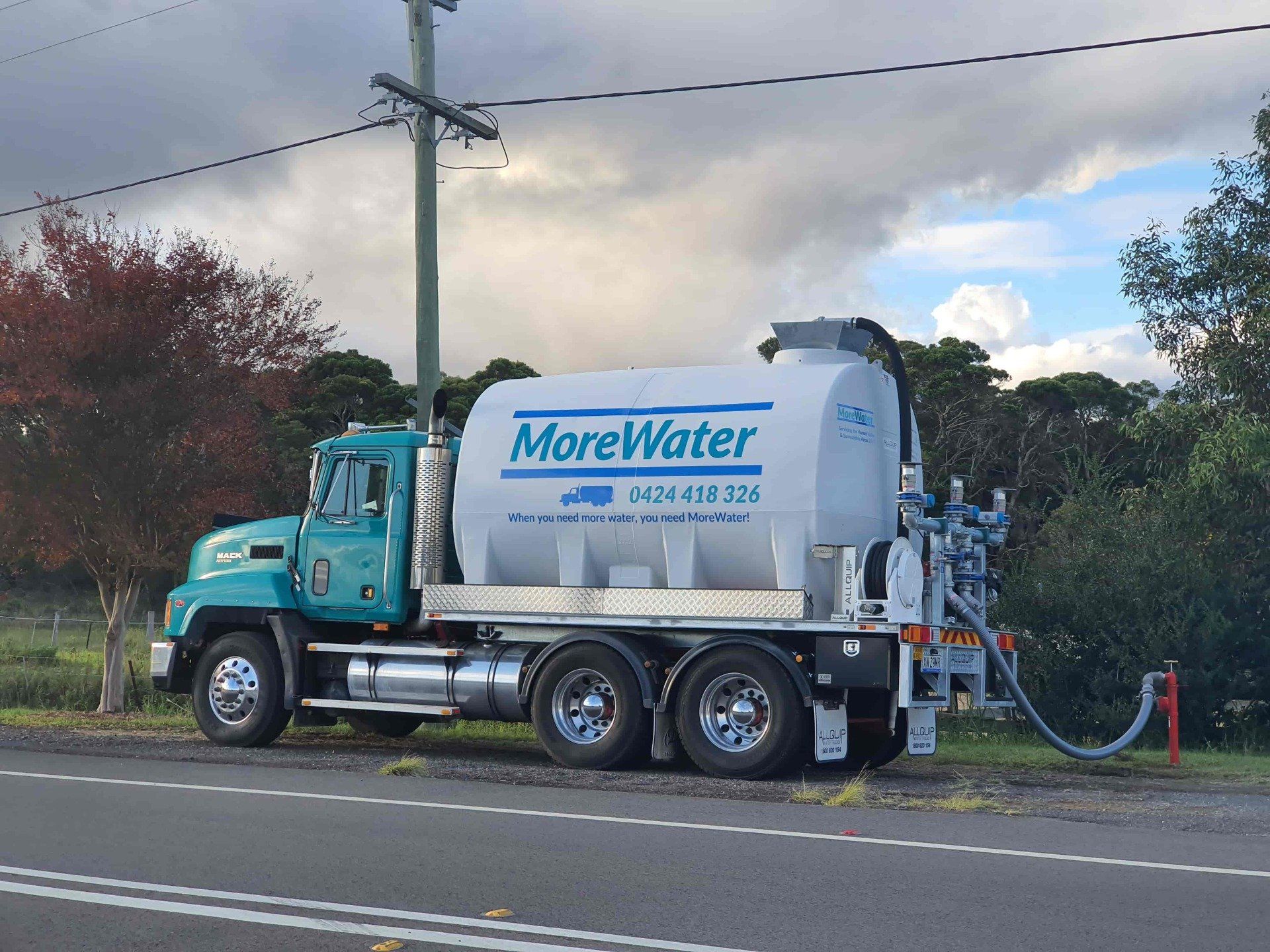 Water Truck