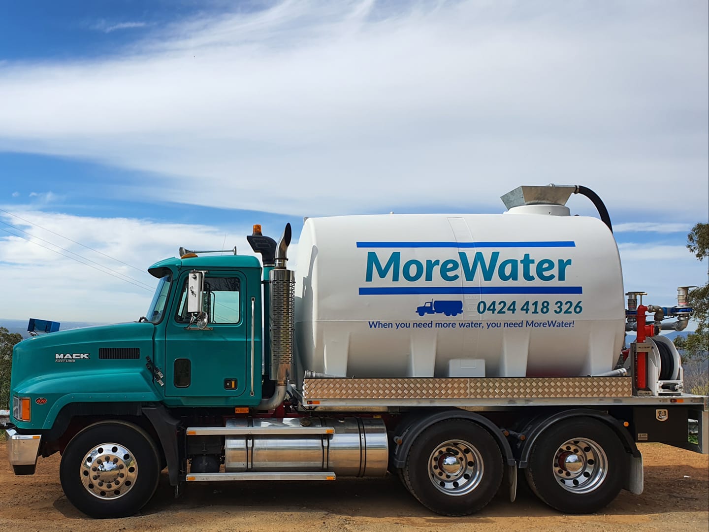 Water Truck