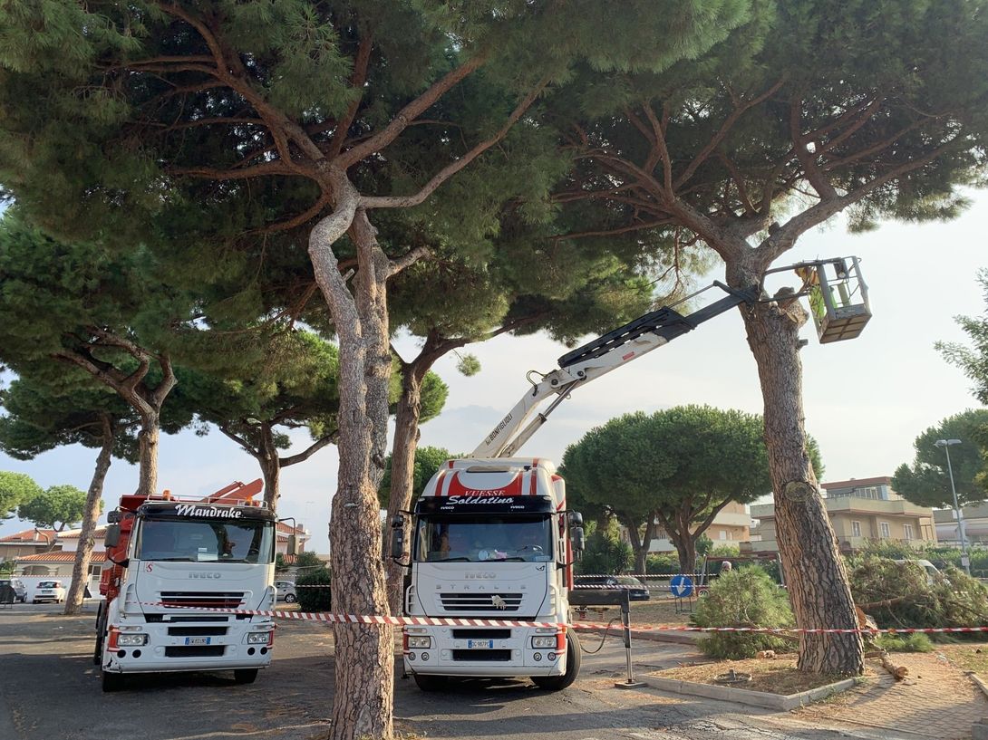 materiali per infrastrutture