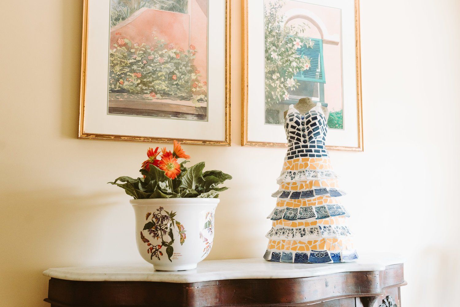 Bed and Breakfast Nova Scotia decorations