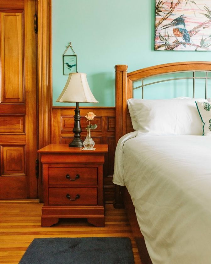 Bed and Breakfast Lunenburg NS,  Alicion guestrooms