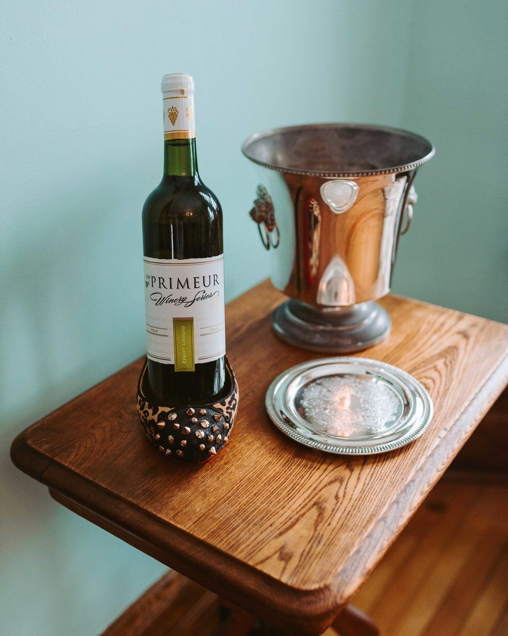 Bed and Breakfast Canada wine offerings