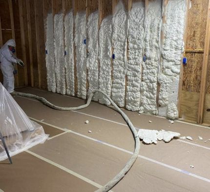 open cell foam insulation Pittsburgh Pa