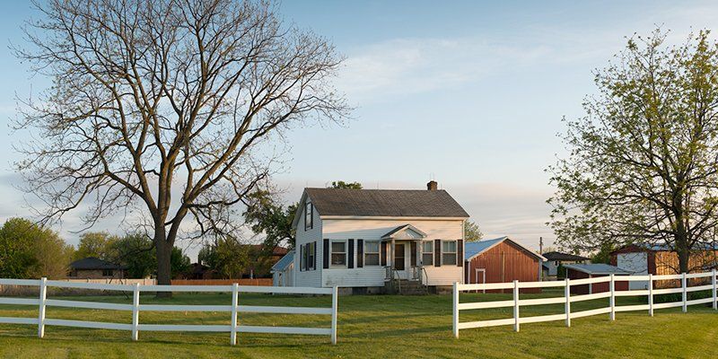 Farm house