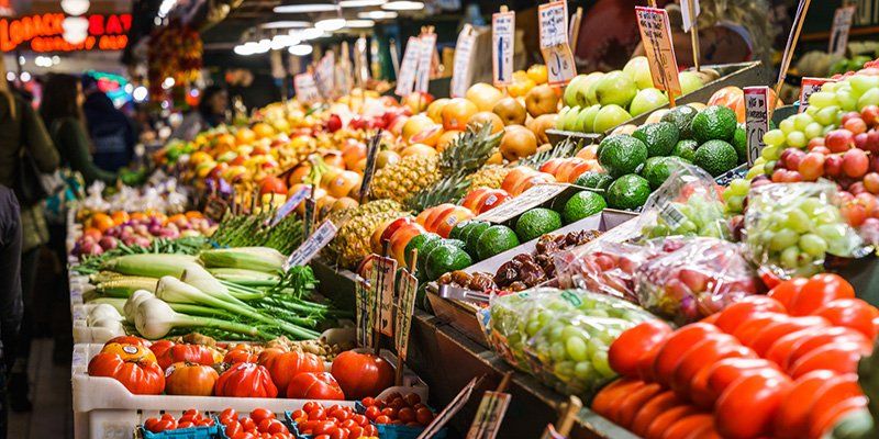 Farmers market