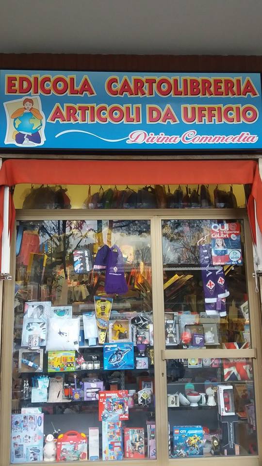 prodotti di cartoleria