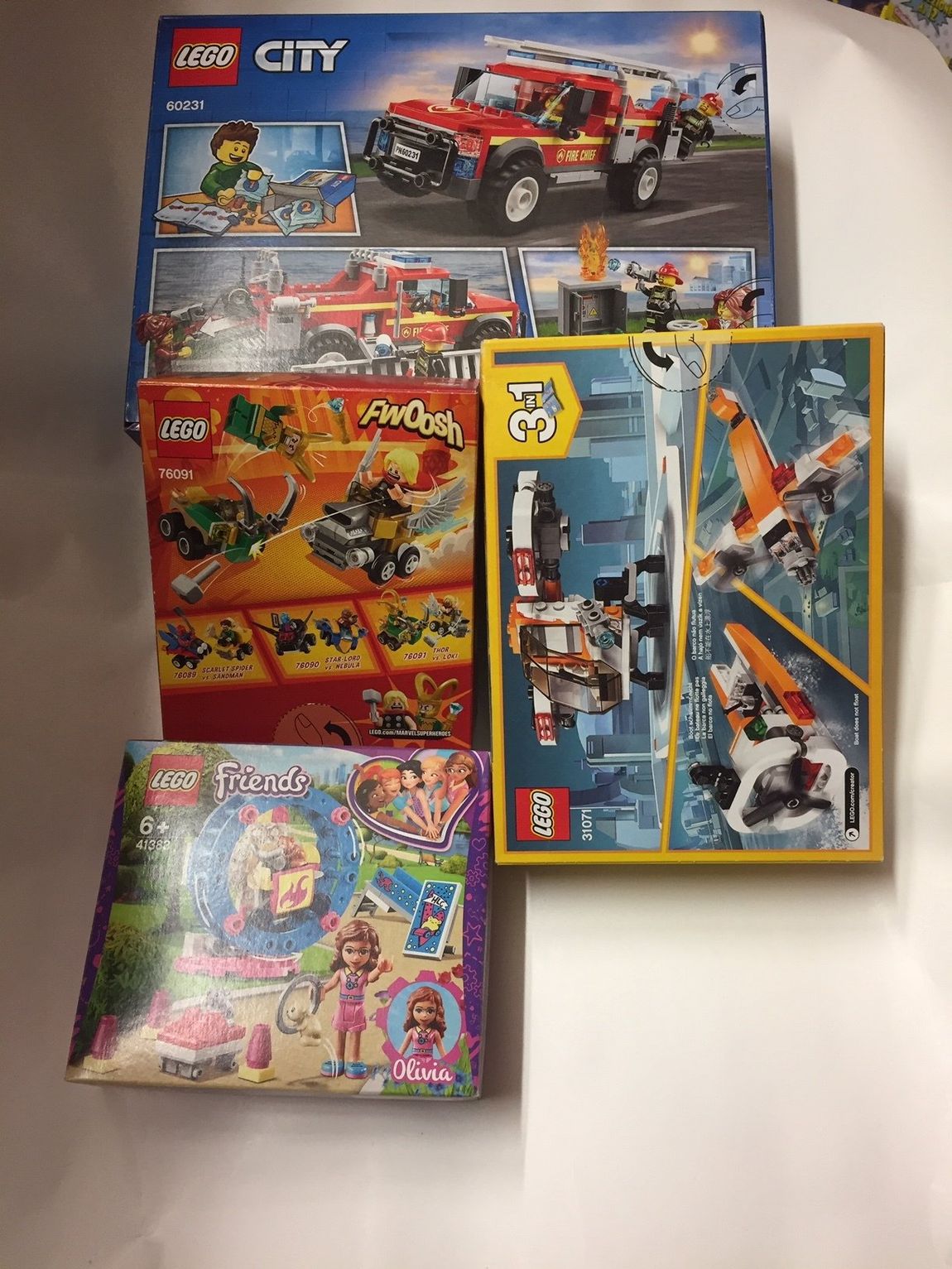 idee regalo per bambini
