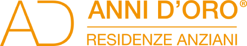 CASA DI RIPOSO ANNI D'ORO - LOGO