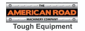 The american road machinery company tough equipment logo