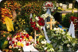 Catering - Durham - N Alderson Funeral Director Ltd - flowers flowers