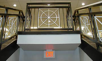 Balcony Railings — Ornamental Metal Work in Plymouth, MA