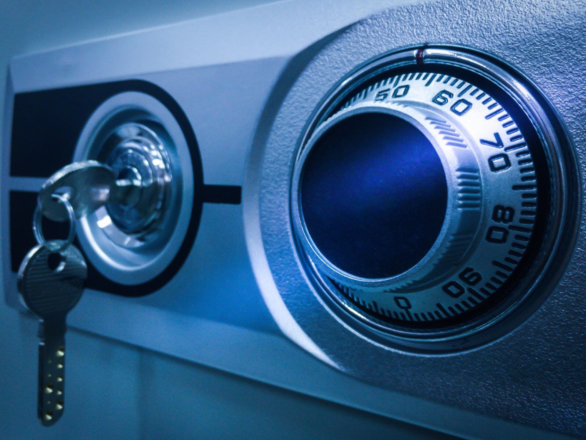 Vault — Oakwood, GA — Ace Lock & Safe Security