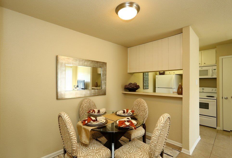 Furnished Apartments Available