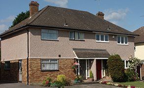 Exterior remodelling