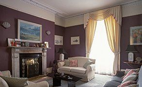 Interior design services