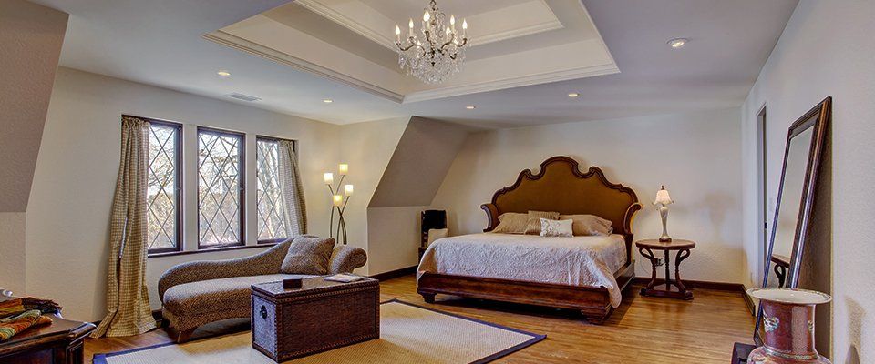 Interior decoration