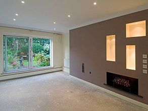 Plastering services