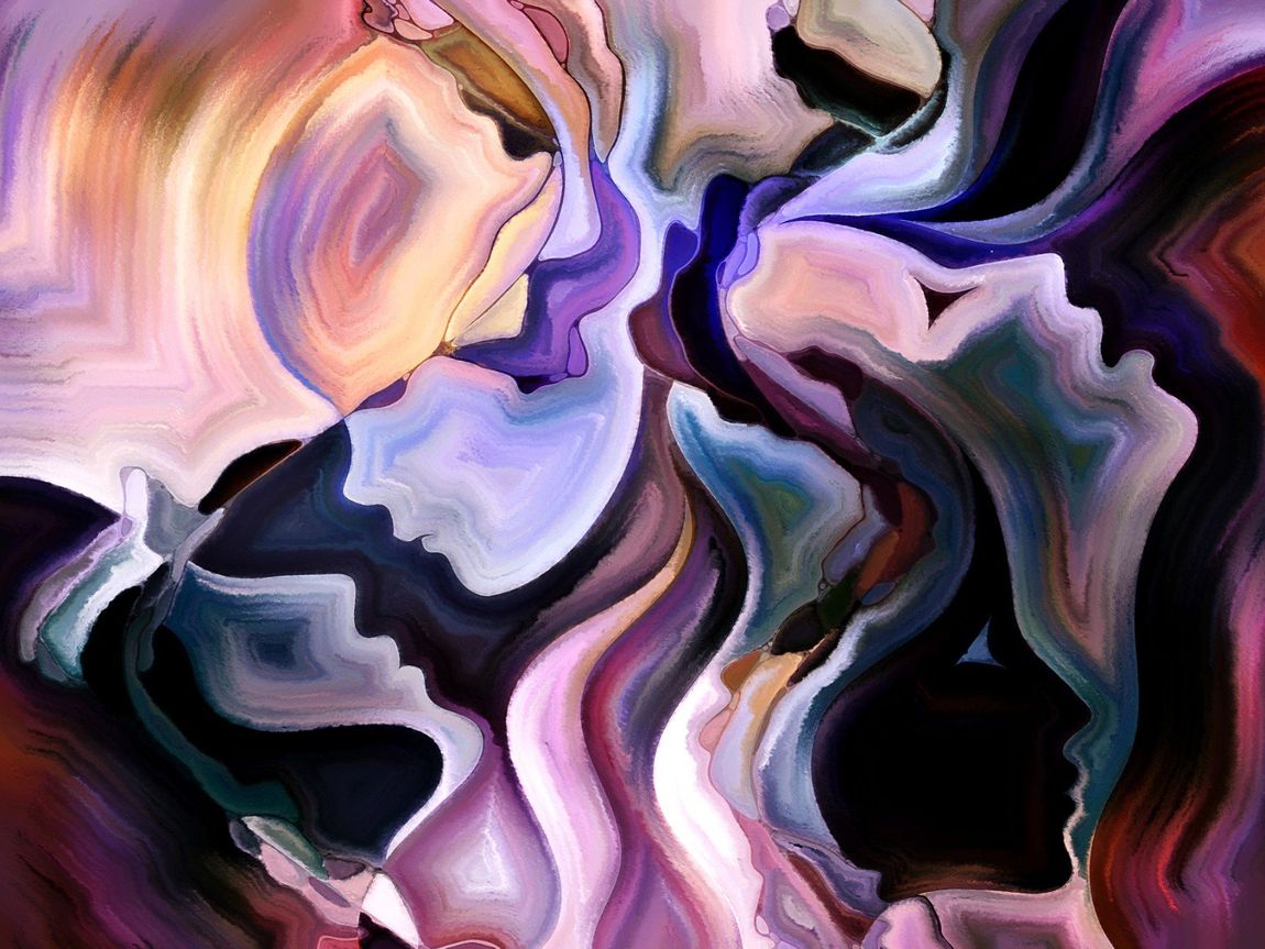 Gestione delle emozioni in raffigurazione