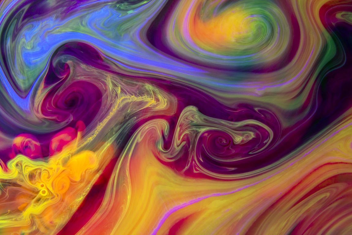 Disturbi comportamentali tradotti in colori