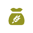 Agriculture Data Management Icon