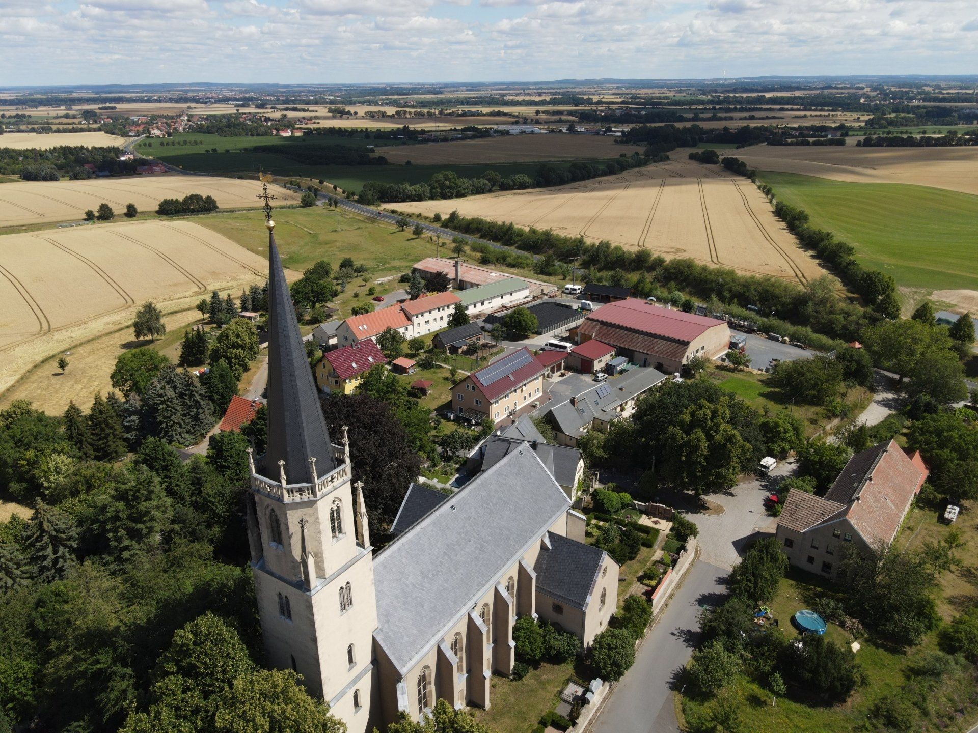 Kirche Wantewitz